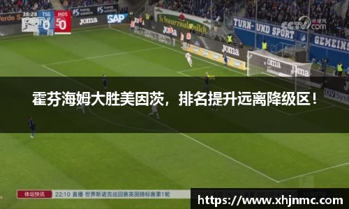 霍芬海姆大胜美因茨，排名提升远离降级区！